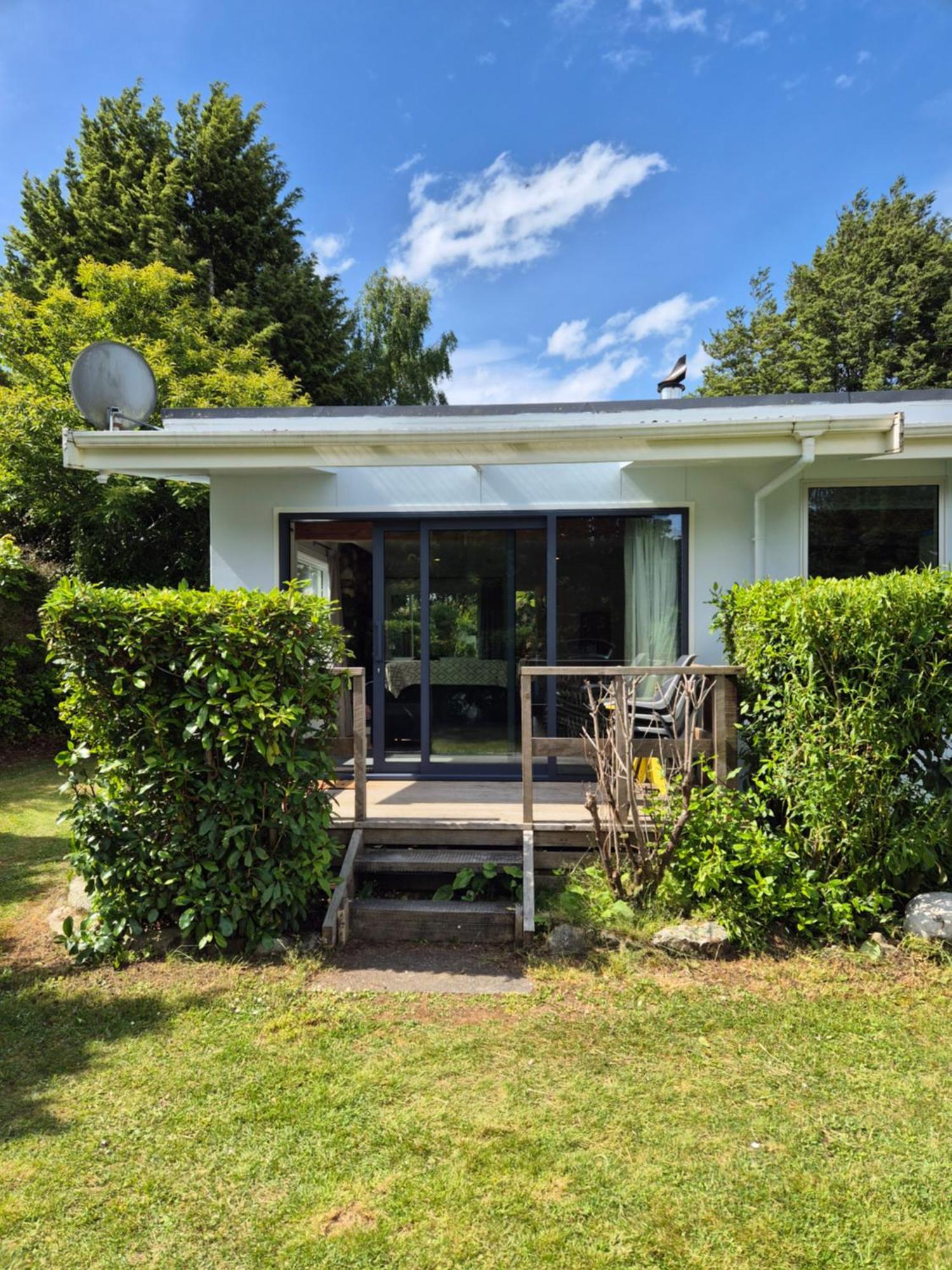Cosy Getaway In Manapouri Villa Exterior photo