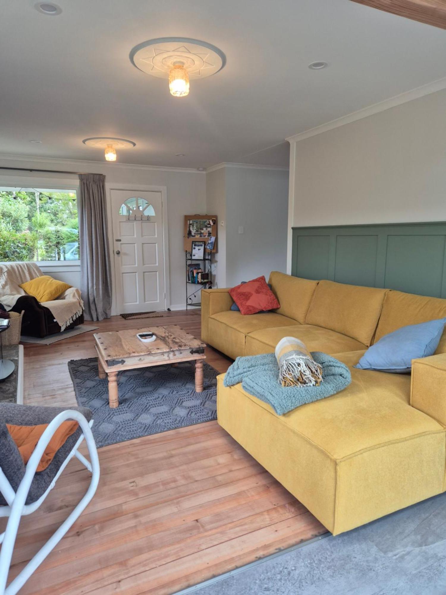 Cosy Getaway In Manapouri Villa Exterior photo