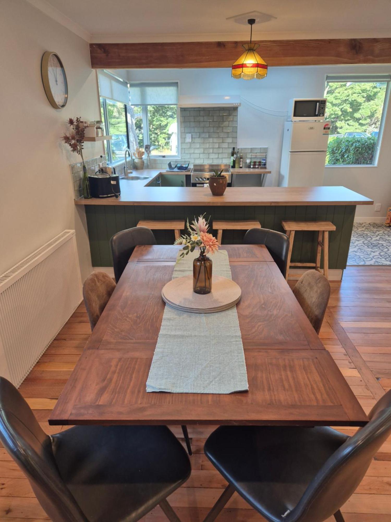 Cosy Getaway In Manapouri Villa Exterior photo